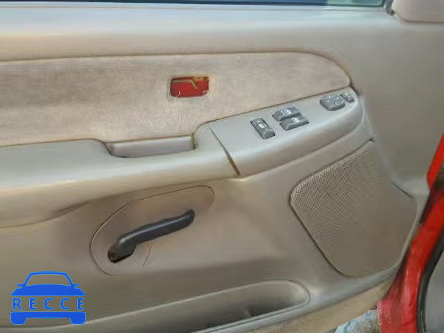 1999 CHEVROLET SILVERADO 1GCGK29U7XE207718 image 8