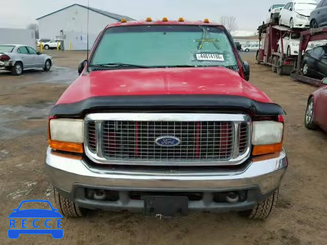 1999 FORD F250 SUPER 1FTNW21S3XED17848 зображення 9