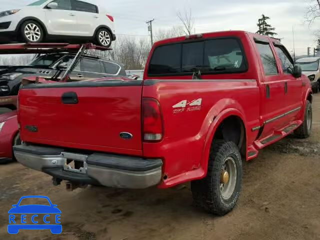 1999 FORD F250 SUPER 1FTNW21S3XED17848 зображення 3