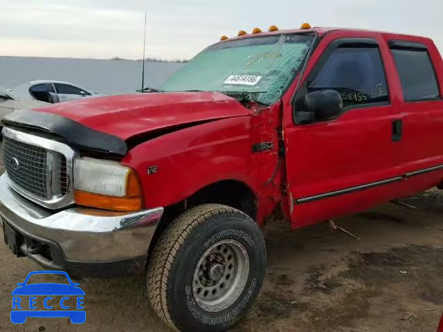 1999 FORD F250 SUPER 1FTNW21S3XED17848 image 8