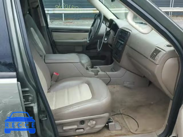 2004 FORD EXPLORER E 1FMDU74K64UC10039 зображення 4