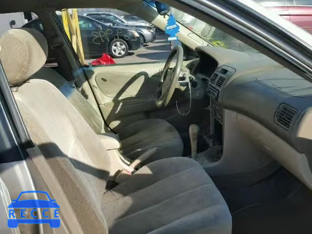 2002 TOYOTA COROLLA CE 1NXBR12E22Z604427 Bild 4