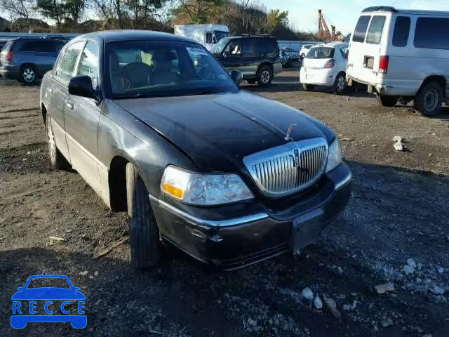 2003 LINCOLN TOWN CAR S 1LNHM82W23Y655320 image 0