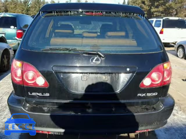 1999 LEXUS RX 300 JT6HF10U6X0052714 image 9