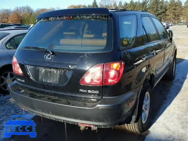 1999 LEXUS RX 300 JT6HF10U6X0052714 Bild 3