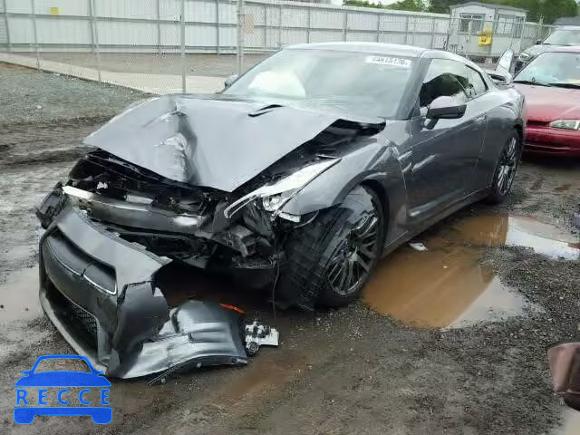 2016 NISSAN GT-R PREMI JN1AR5EF0GM290282 зображення 1