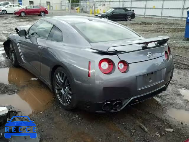 2016 NISSAN GT-R PREMI JN1AR5EF0GM290282 зображення 2