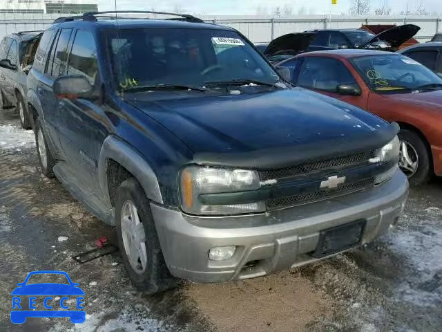 2002 CHEVROLET TRAILBLAZE 1GNDT13S822300881 image 0