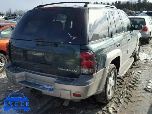 2002 CHEVROLET TRAILBLAZE 1GNDT13S822300881 image 3