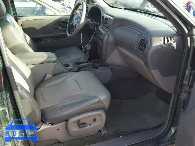 2002 CHEVROLET TRAILBLAZE 1GNDT13S822300881 image 4
