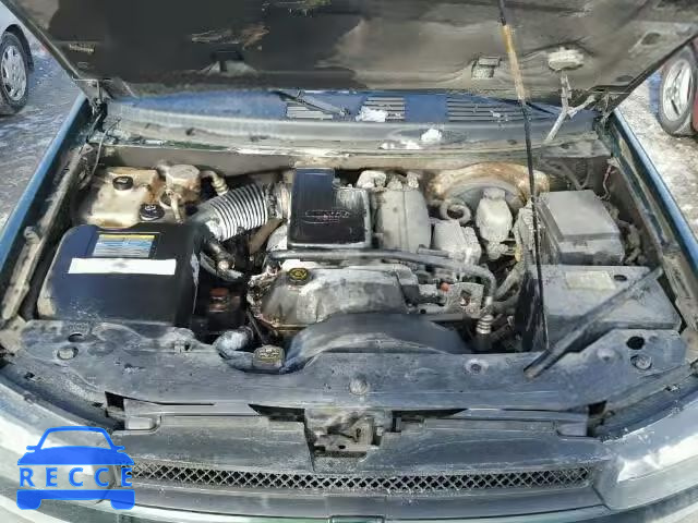 2002 CHEVROLET TRAILBLAZE 1GNDT13S822300881 image 6