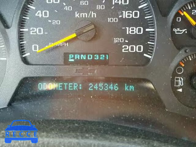 2002 CHEVROLET TRAILBLAZE 1GNDT13S822300881 image 7