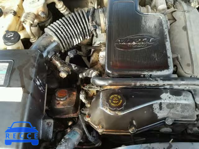 2002 CHEVROLET TRAILBLAZE 1GNDT13S822300881 image 8