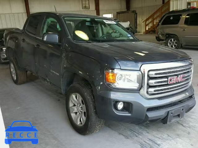 2015 GMC CANYON SLE 1GTG5BE32F1174475 image 0