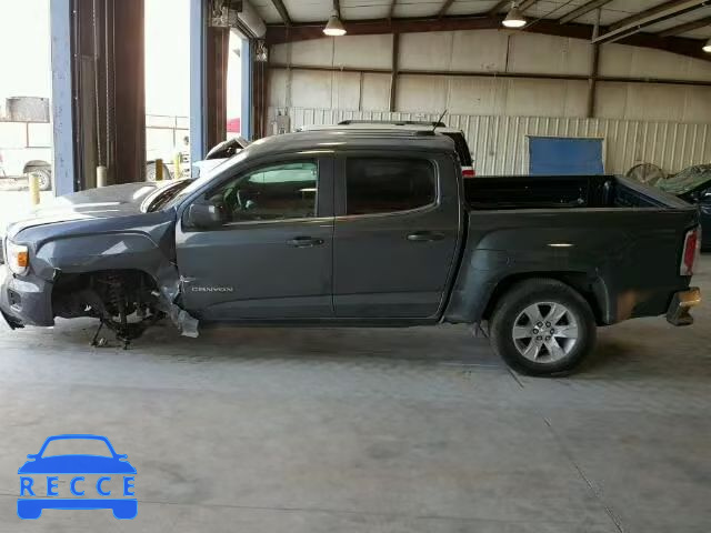 2015 GMC CANYON SLE 1GTG5BE32F1174475 image 9