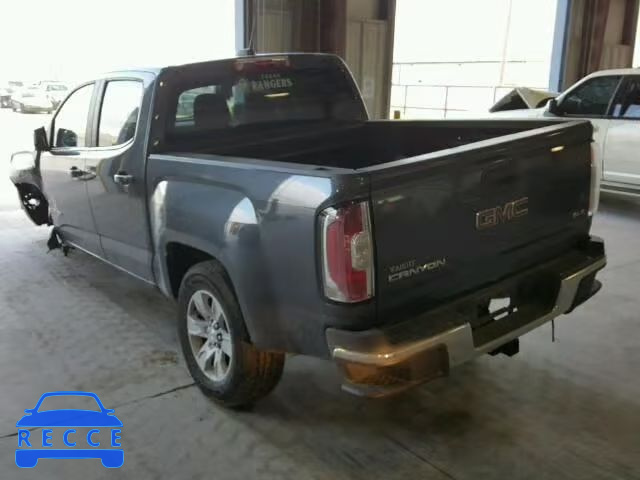 2015 GMC CANYON SLE 1GTG5BE32F1174475 image 2