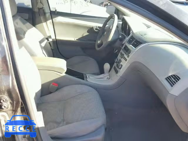 2009 CHEVROLET MALIBU LS 1G1ZG57B994105304 зображення 4