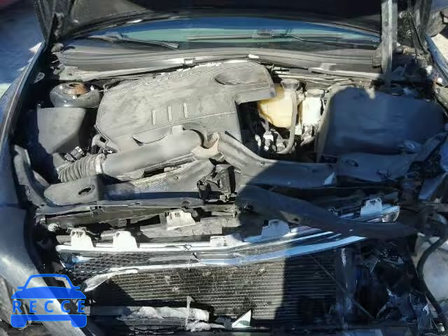 2009 CHEVROLET MALIBU LS 1G1ZG57B994105304 зображення 6