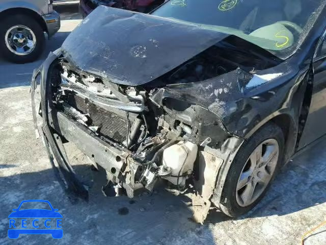 2009 CHEVROLET MALIBU LS 1G1ZG57B994105304 зображення 8