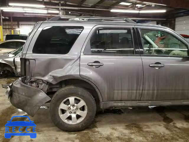 2011 FORD ESCAPE LIM 1FMCU9EG5BKA33946 image 9