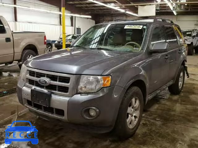 2011 FORD ESCAPE LIM 1FMCU9EG5BKA33946 image 1