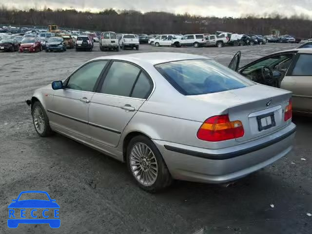 2003 BMW 330XI WBAEW53403PG20763 image 2