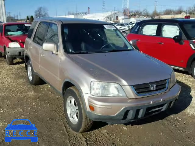 2000 HONDA CR-V SE JHLRD1874YC048245 image 0