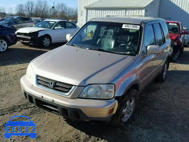 2000 HONDA CR-V SE JHLRD1874YC048245 image 1