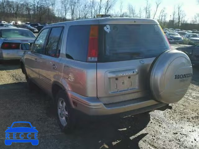 2000 HONDA CR-V SE JHLRD1874YC048245 image 2