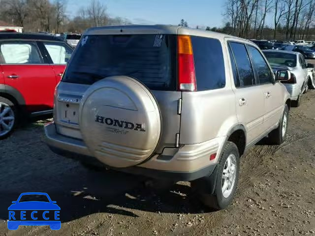 2000 HONDA CR-V SE JHLRD1874YC048245 image 3