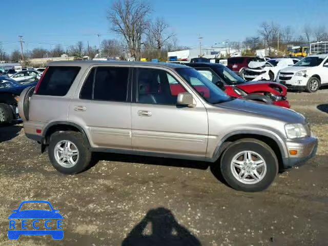 2000 HONDA CR-V SE JHLRD1874YC048245 image 8