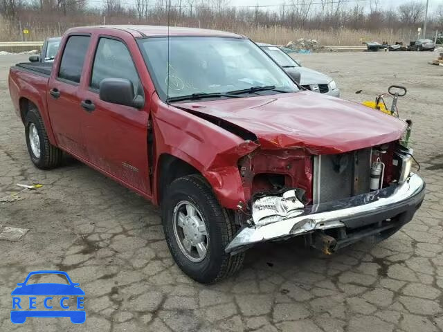 2005 CHEVROLET COLORADO 1GCCS136058159428 image 0