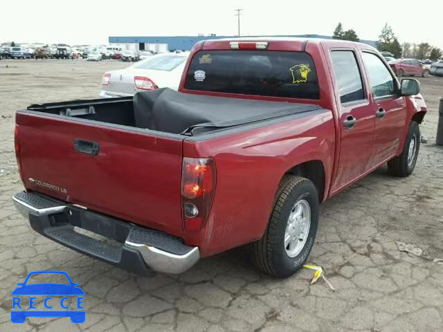 2005 CHEVROLET COLORADO 1GCCS136058159428 зображення 3