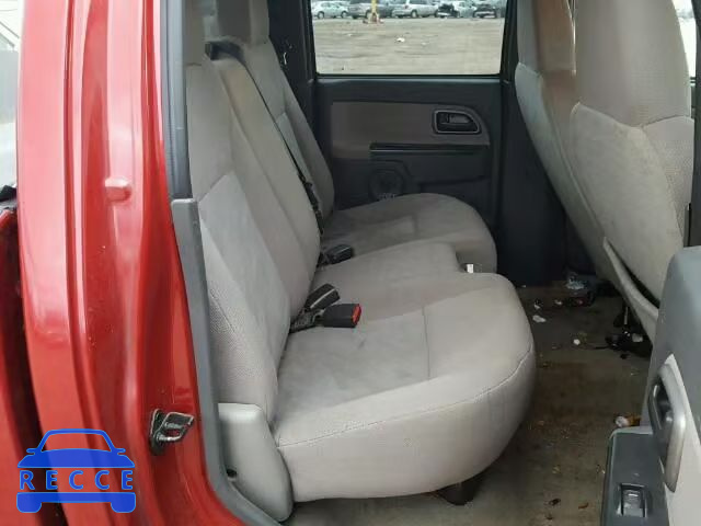 2005 CHEVROLET COLORADO 1GCCS136058159428 image 5