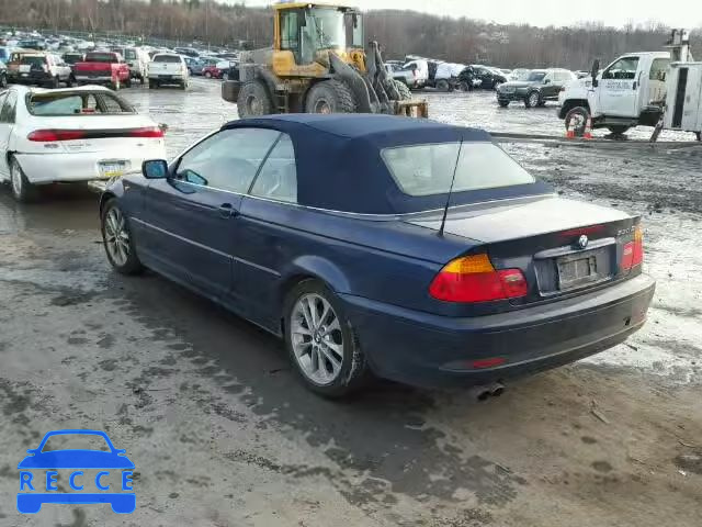 2004 BMW 330CI WBABW53494PL44973 зображення 2