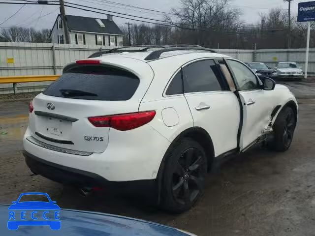 2015 INFINITI QX70 JN8CS1MW8FM481388 image 3