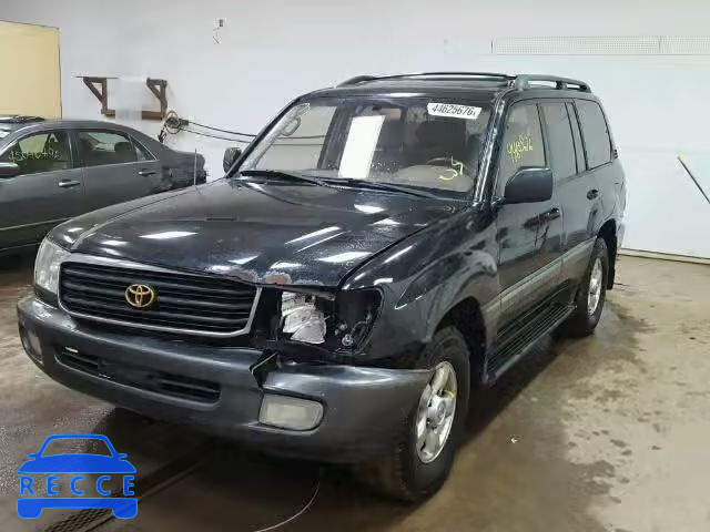 1999 TOYOTA LANDCRUISE JT3HT05J0X0049158 image 1