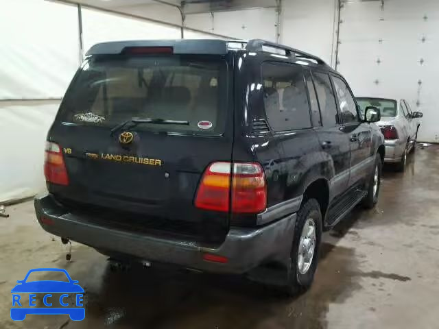 1999 TOYOTA LANDCRUISE JT3HT05J0X0049158 image 3