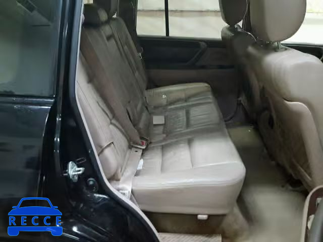 1999 TOYOTA LANDCRUISE JT3HT05J0X0049158 image 5