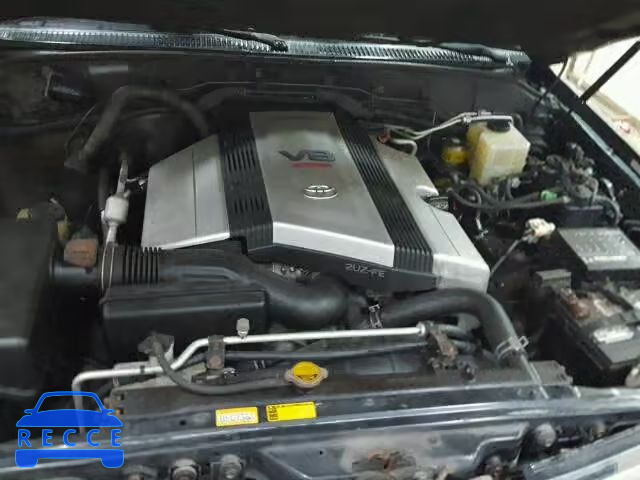 1999 TOYOTA LANDCRUISE JT3HT05J0X0049158 image 6