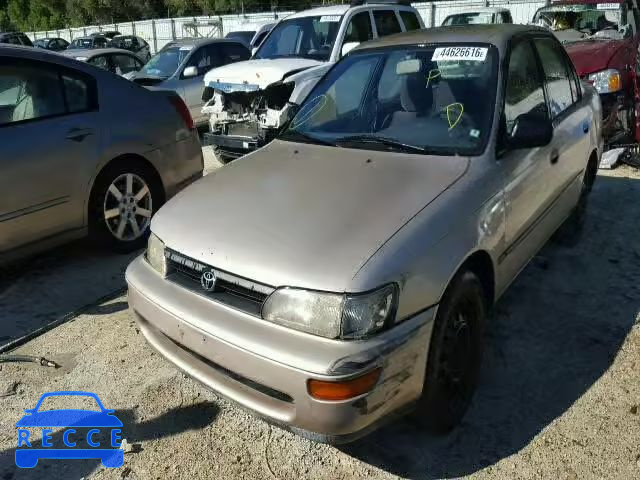 1994 TOYOTA COROLLA LE 2T1AE09B3RC085364 Bild 1