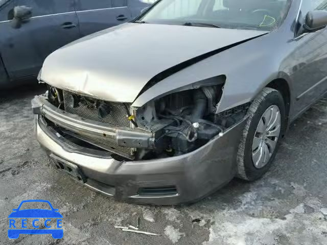 2006 HONDA ACCORD SE 1HGCM56306A807591 image 9