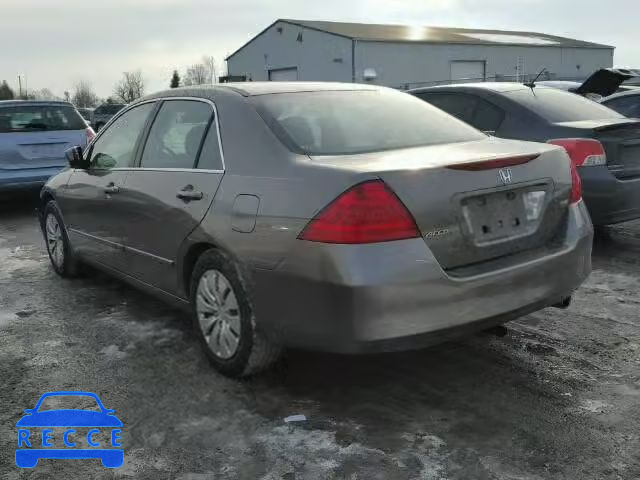 2006 HONDA ACCORD SE 1HGCM56306A807591 image 2