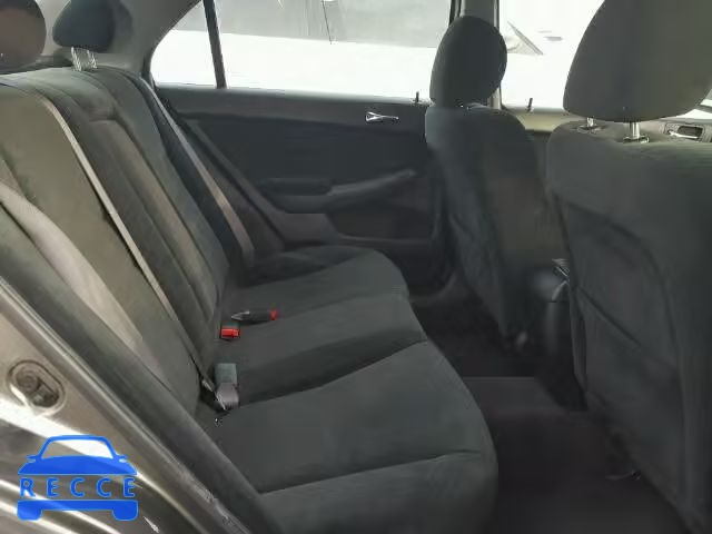 2006 HONDA ACCORD SE 1HGCM56306A807591 image 5