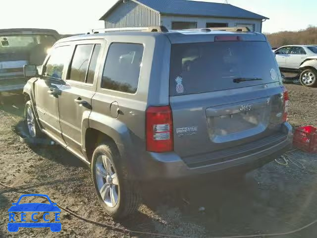 2011 JEEP PATRIOT SP 1J4NF1GBXBD229969 image 2