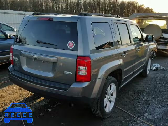 2011 JEEP PATRIOT SP 1J4NF1GBXBD229969 зображення 3