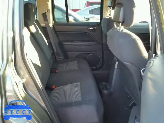 2011 JEEP PATRIOT SP 1J4NF1GBXBD229969 зображення 5