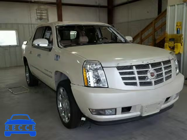 2008 CADILLAC ESCALADE E 3GYFK62888G232213 image 0