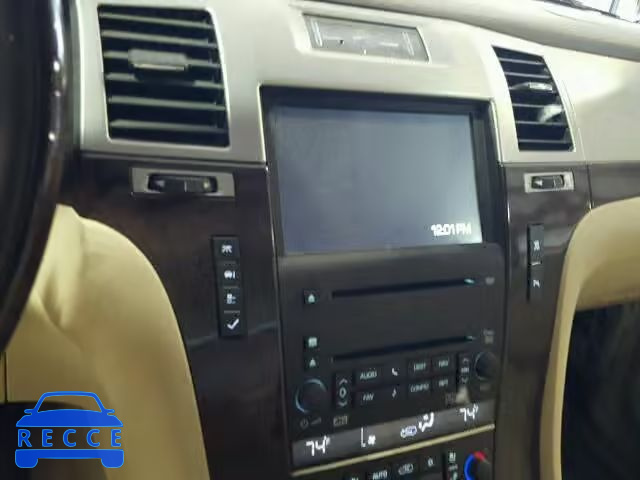 2008 CADILLAC ESCALADE E 3GYFK62888G232213 image 9