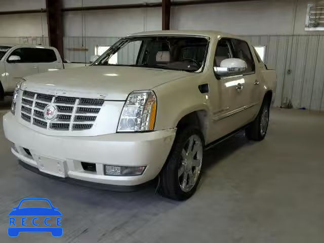 2008 CADILLAC ESCALADE E 3GYFK62888G232213 image 1